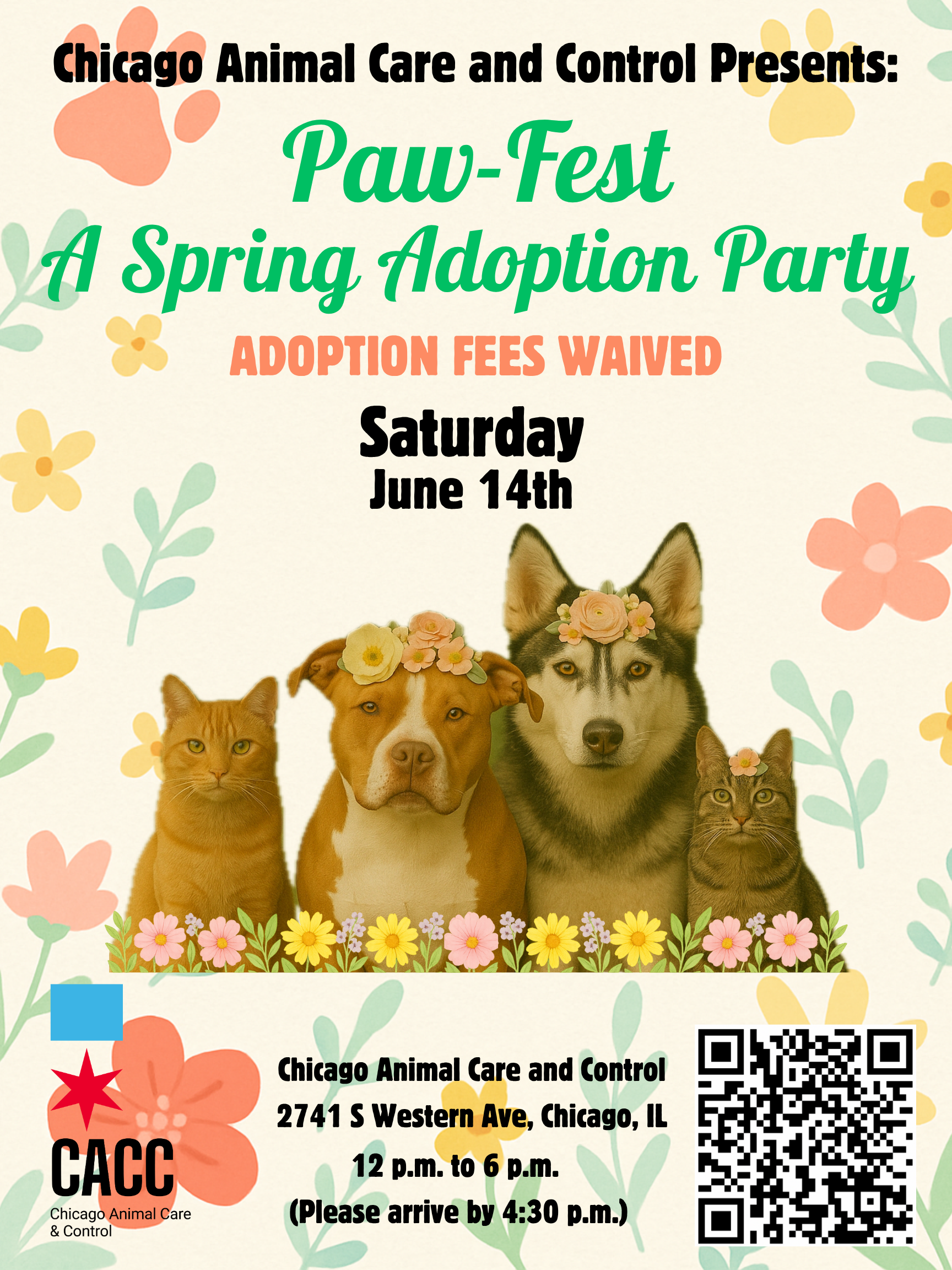 June Adoption Event
